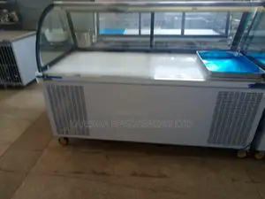 Meat Chilled Display