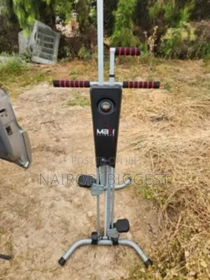 Max Climber With Great Strength Machine