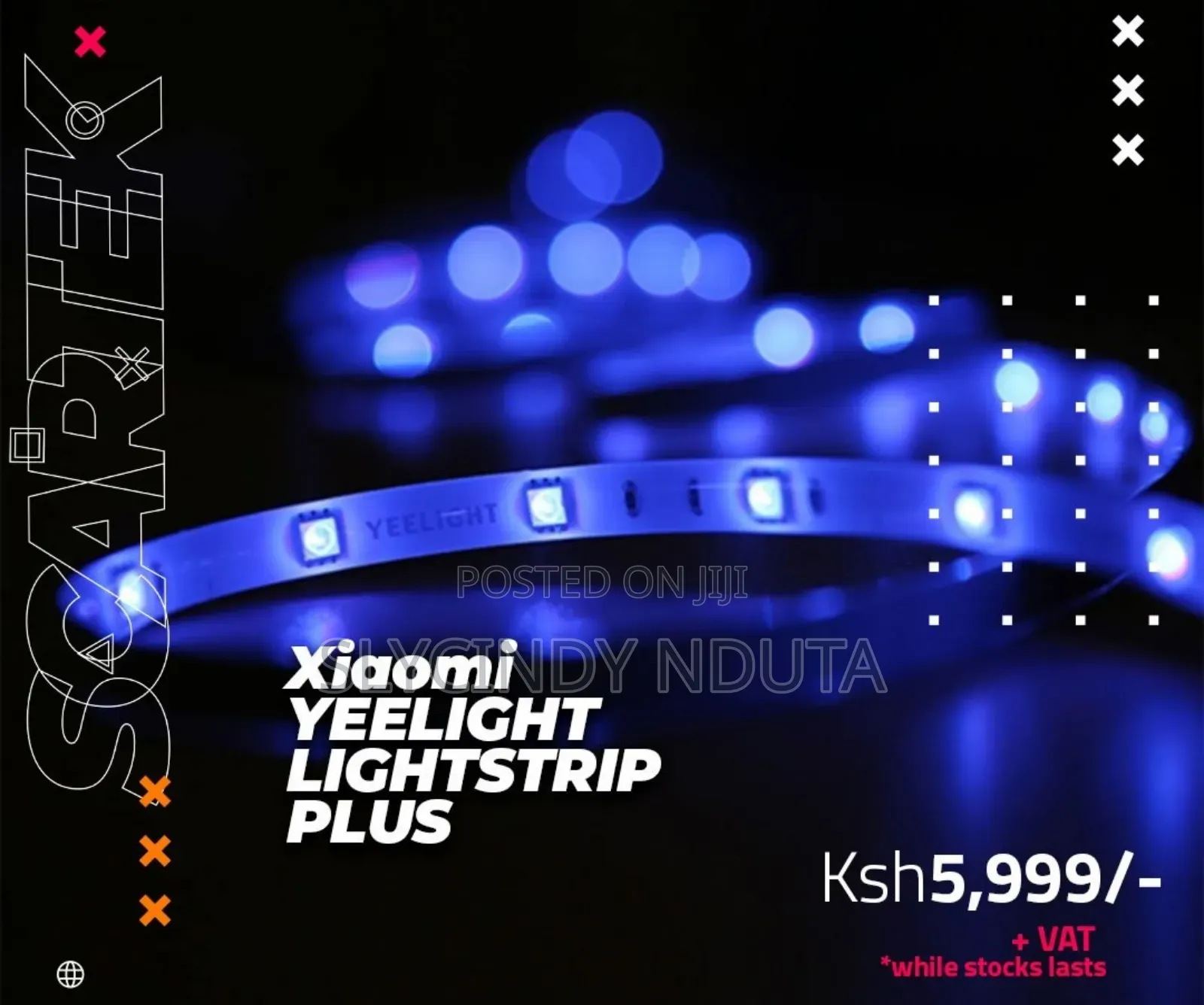 Yeelight Lightstrip Plus