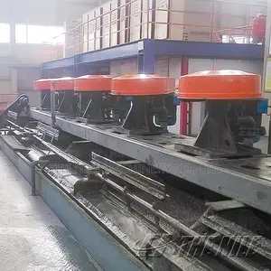 Nonferrous Metal Mines Flotation Equipment Production Line