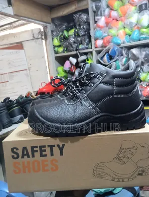Safely Boots