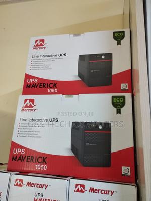 Mercury Ups 1050va | 1kva Offline Ups - thumbnail 2