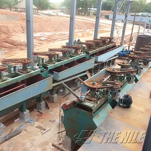 Antimony Gravity and Flotation Separation Machine