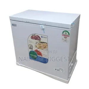 Nunix 200 Litres Energy Saver Freezer