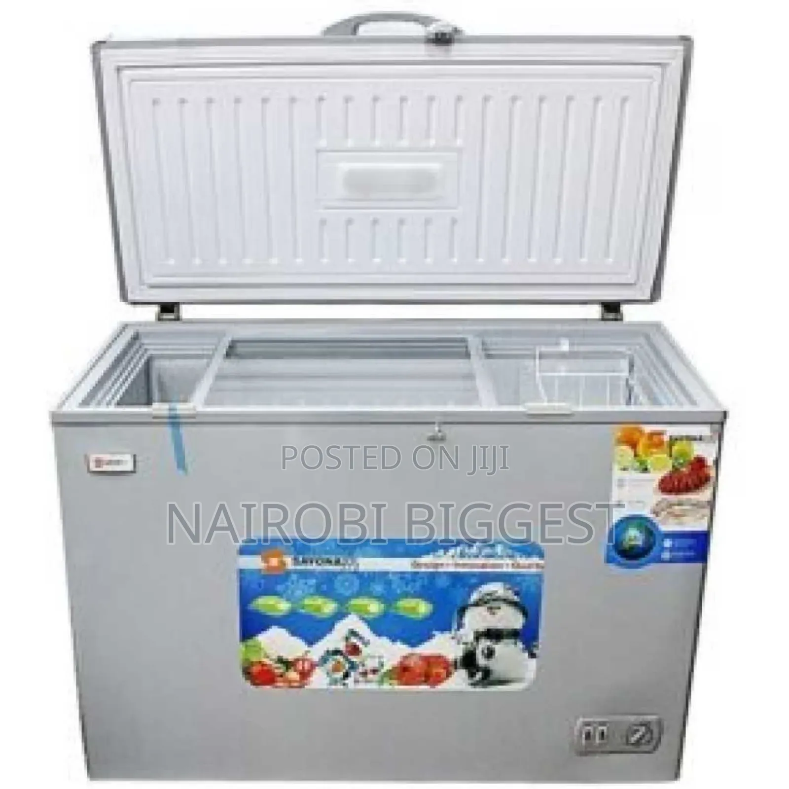 Premier 250litres BSST Freezer