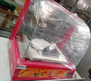Exceptional Imported Chips/Snack Display Warmer