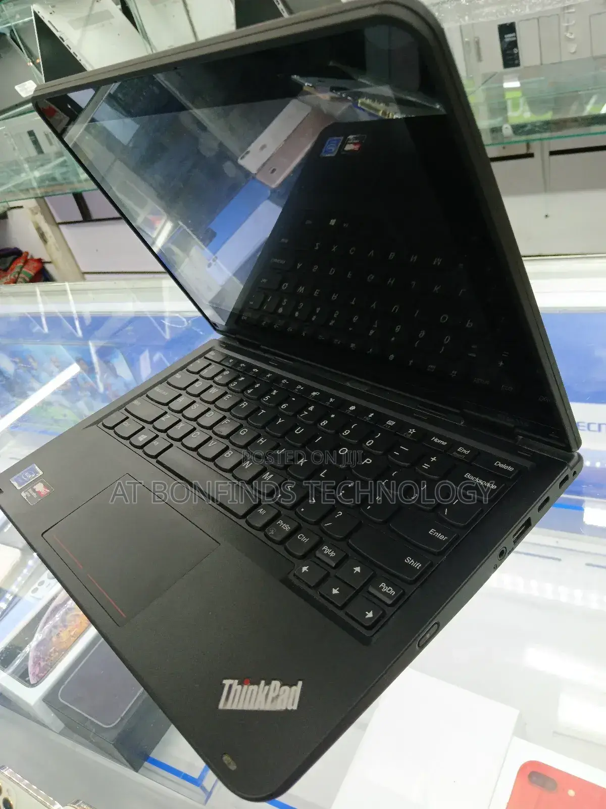 Laptop Lenovo Yoga 11e 8GB Intel Celeron SSD 128GB
