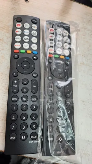 Hisense (CNA-019ZH)Smart TV Remote.