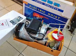 Electric Hoist 1 Tonne / 1000kgs > Heavy Duty