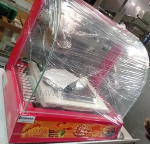 First Rate Imported Chips Snack Display Warmer