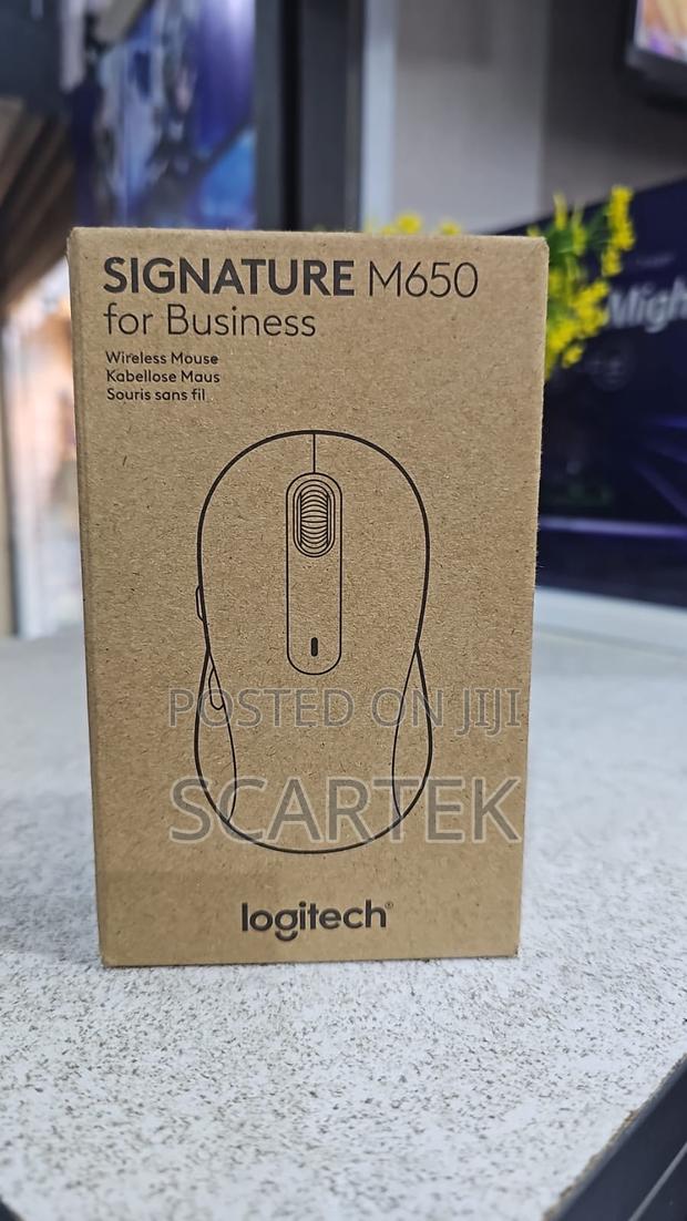Signature M650 for Business - main view