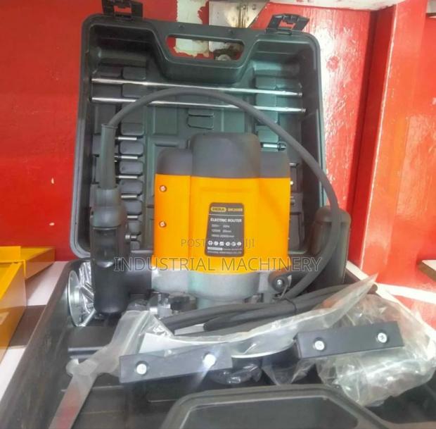 Wood Router Machine > Heavy Duty. - main view