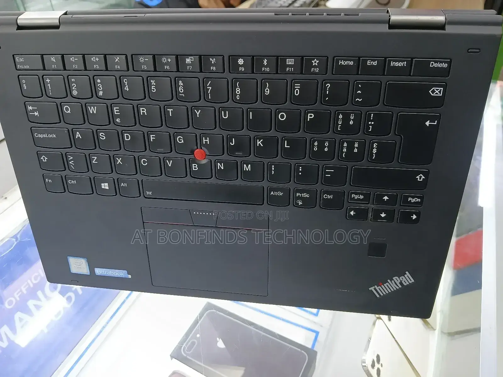 Laptop Lenovo Thinkpad X1 Yoga 16GB Intel Core I5 SSD 256GB