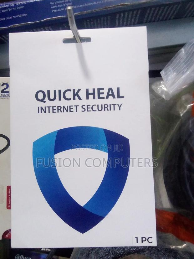 Quick Heal Internet Security; 1 Device for 1 Year - main view