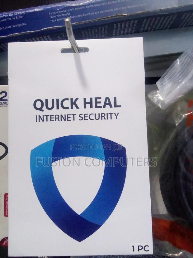 Quick Heal Internet Security; 1 Device for 1 Year - thumbnail 3