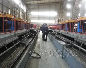 Small Full Silver Flotation Production Line Made in China