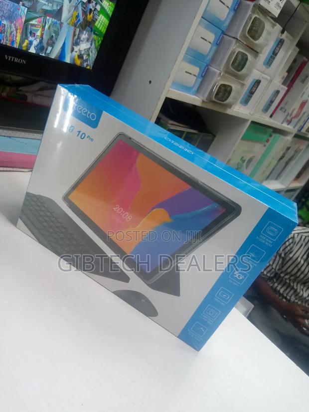 New Oteeto Tab 11 Pro 512 GB Blue - thumbnail 3