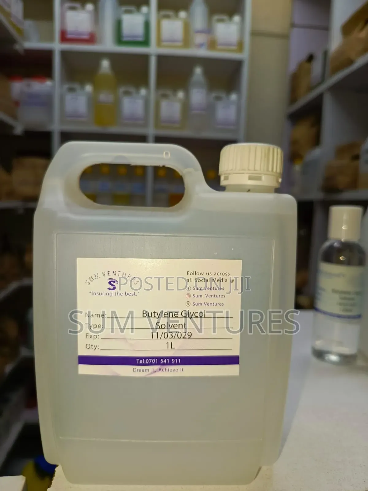 Butylene Glycol