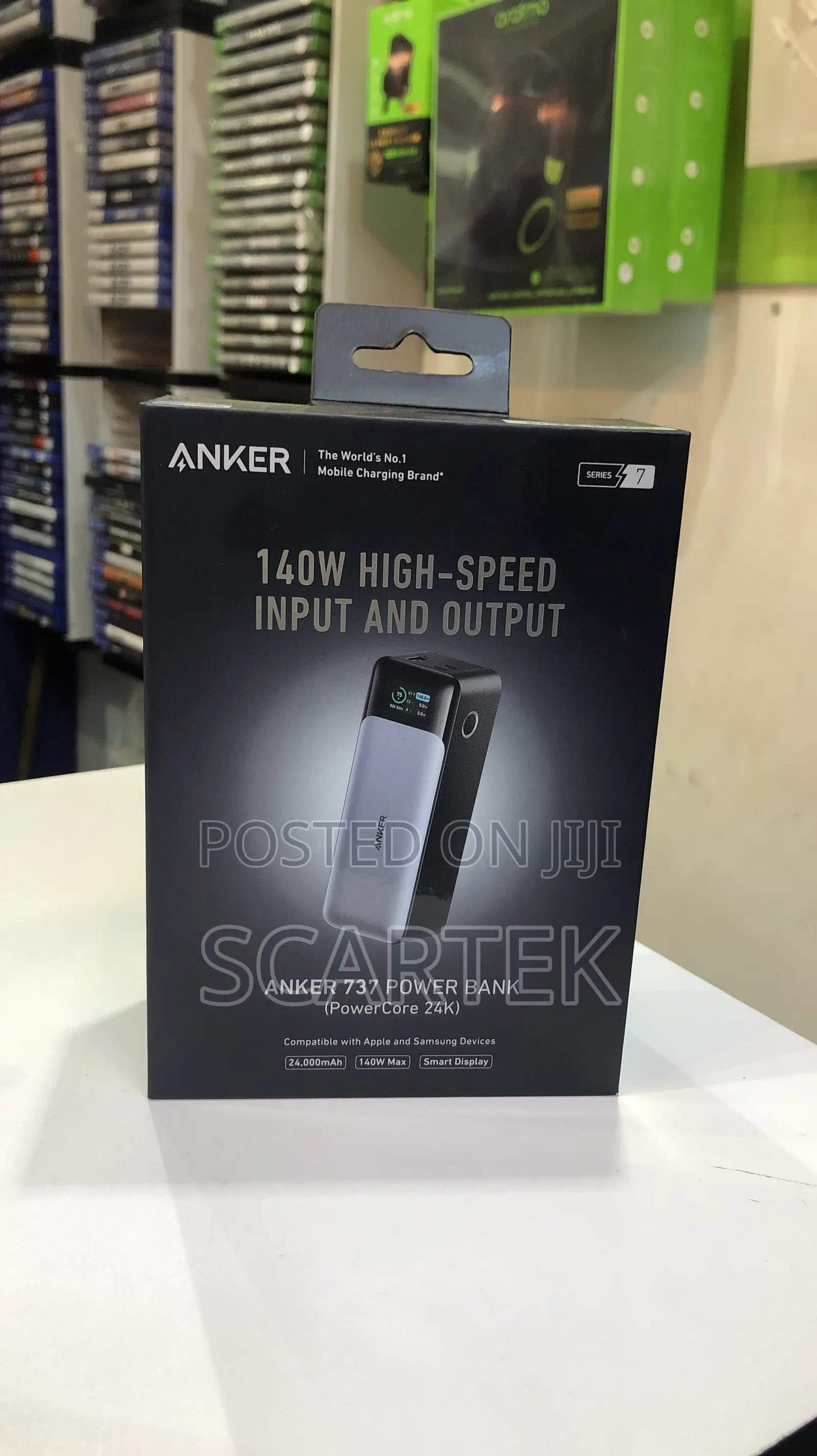 Anker 737 Powerbank