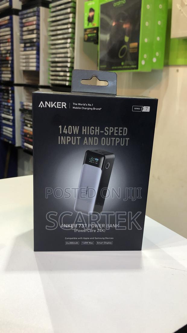 Anker 737 Powerbank - thumbnail 2