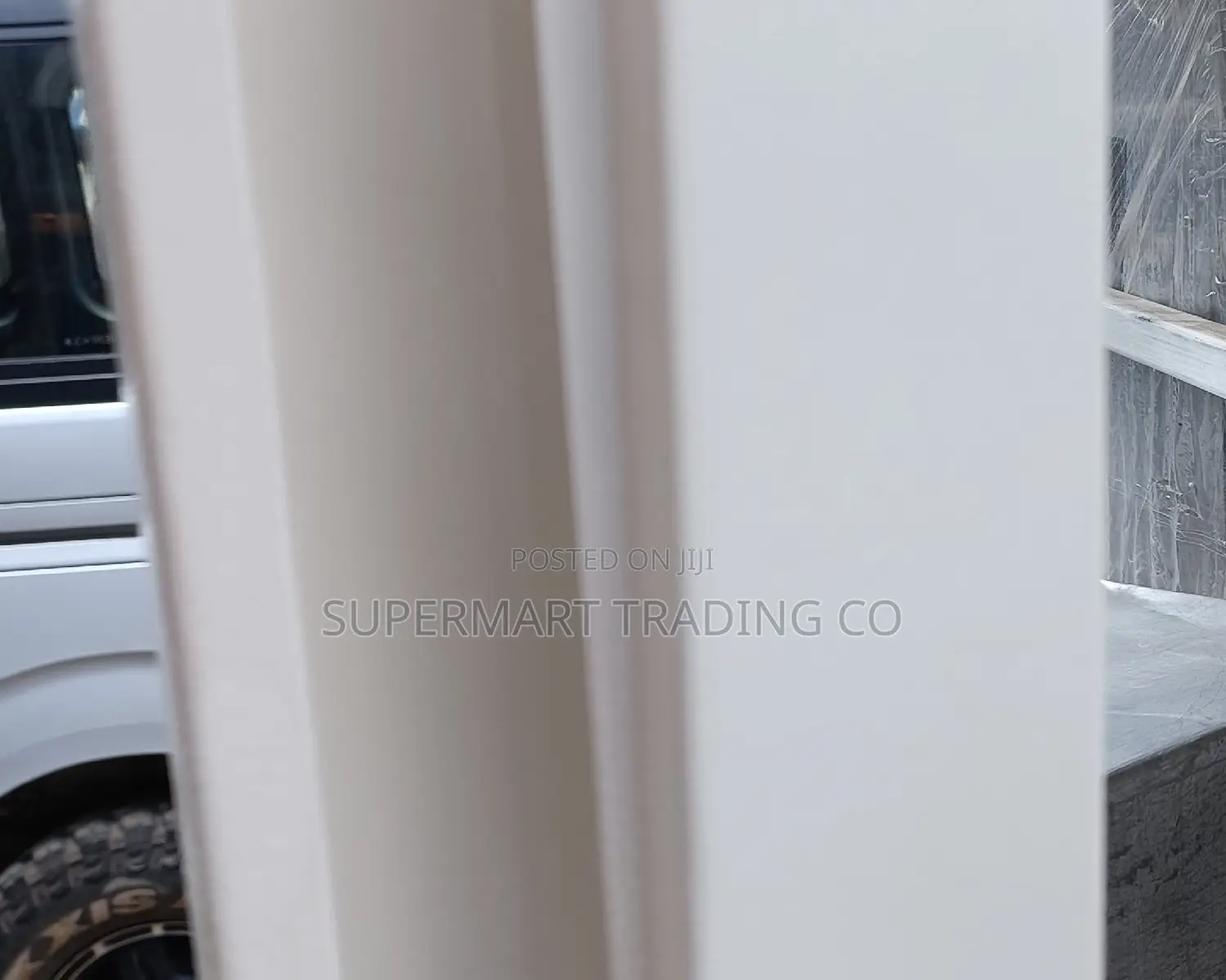 TRUNKING Powder Coated 2 by 1