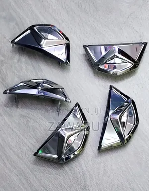 Grill Logo Allion 260 2007-