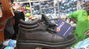 Dills Safety Foot Wear