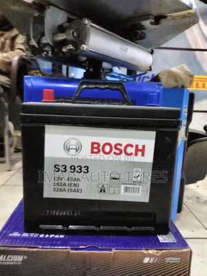 NS60L Bosch Battery