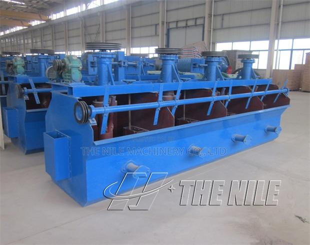Large Gold/Silver Ore Benecification Line Price for Sale