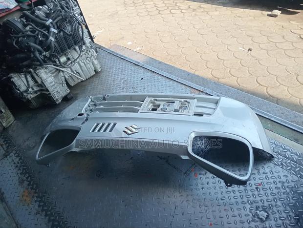 Front Bumper Suzuki Alto 2015