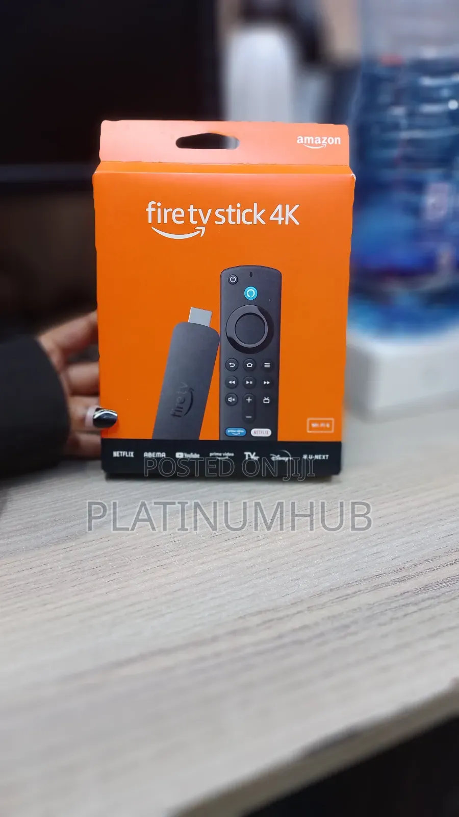 Firetvstick