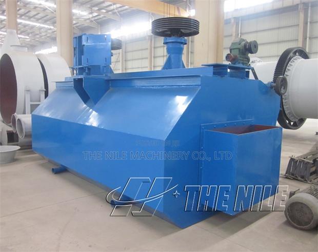 Mining Mineral Processing Equipment for Ore Processing Plant - main view