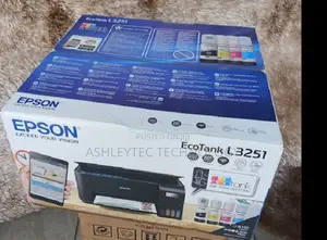 Epson L3250/$ Epson L3250 Printer