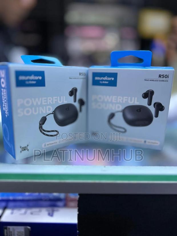 Soundcorer50i - main view