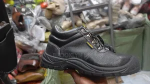 Brilliant Safety Foot Wear * Safety Boots