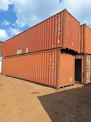 Clean 40ft Containers for Sale - Container Investment Kenya