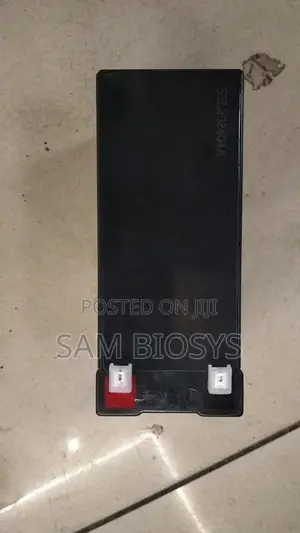 Yuasa Original 12v 7ah Back Up Battery