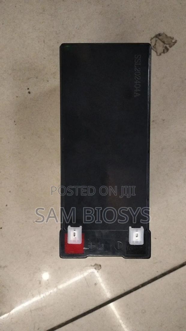 Yuasa Original 12v 7ah Back Up Battery