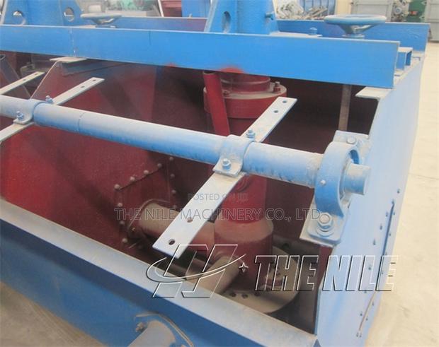 Copper Ore Froth Flotation Concentration Processing Plant - thumbnail 2