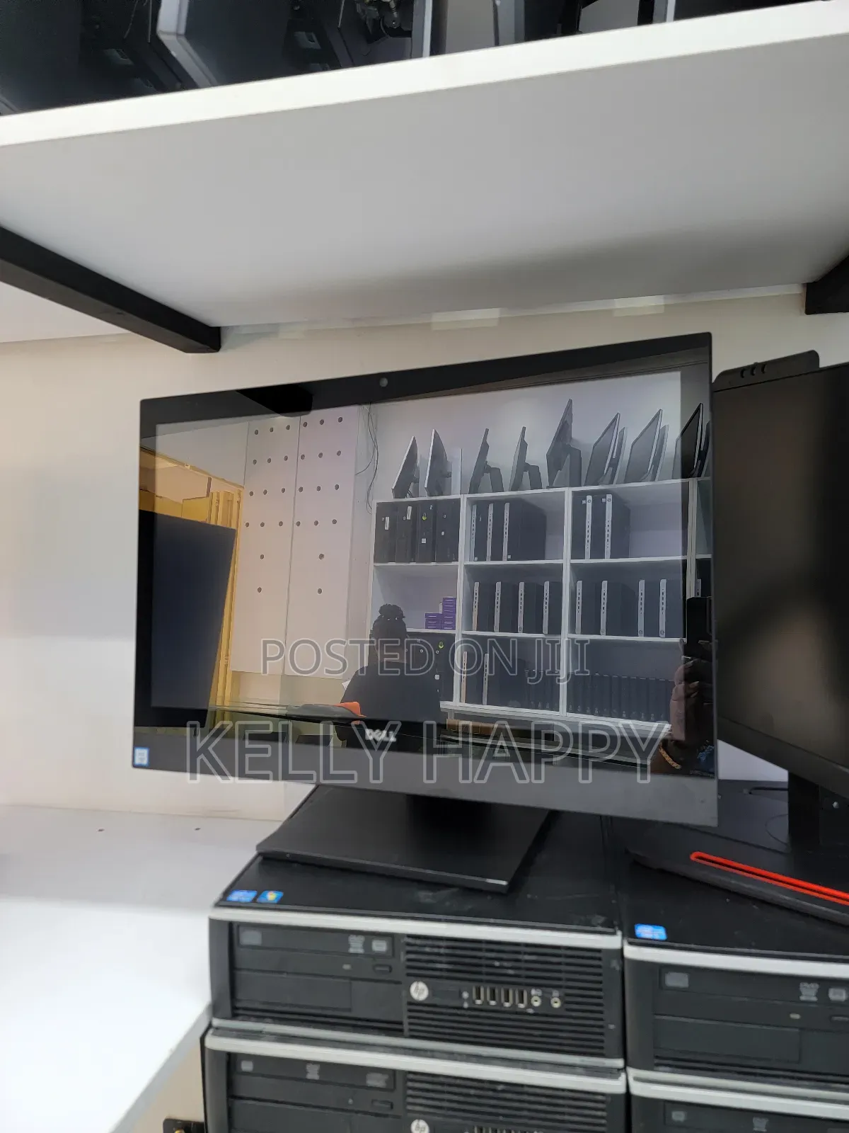 Desktop Computer Dell OptiPlex 7450 16GB Intel Core I7 SSD 256GB in