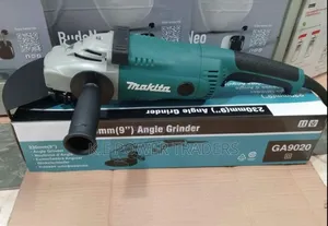 Heavy Makita 9inch Angle Grinder 2100watts