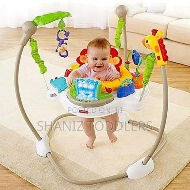 Baby Jumper * Jumperoo - main view