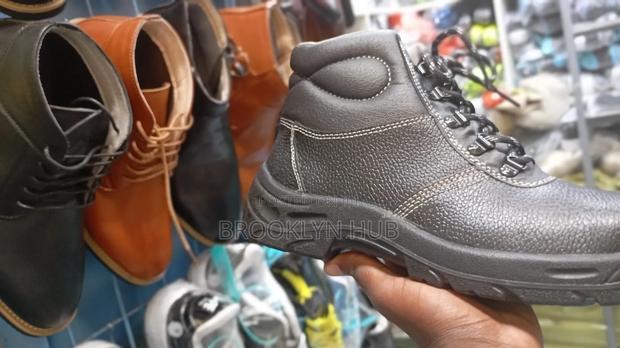 Safety Boots - thumbnail 2