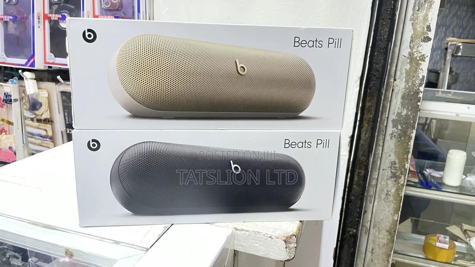 Beatspill New