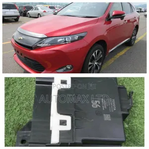 Zsu60w: Toyota Harrier Hybrid, Yr2015+ Ac Ecu Module