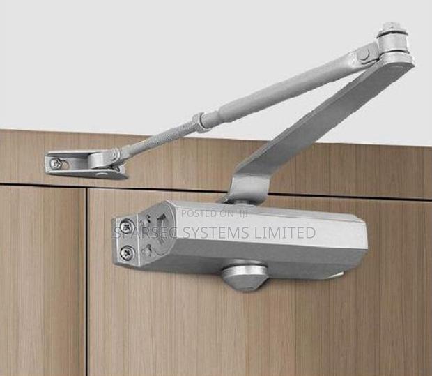 Adjustable Automatic Spring Hydraulic Door Closer