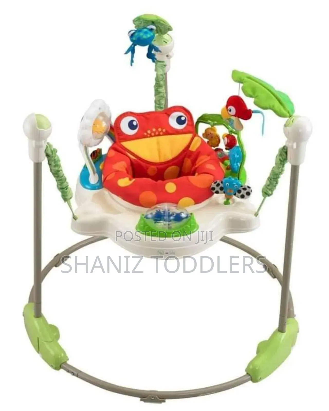 Baby Jumperoo * Walker