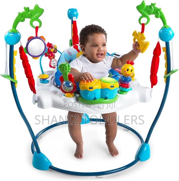 Baby Bouncer/ Jumperoo - main view