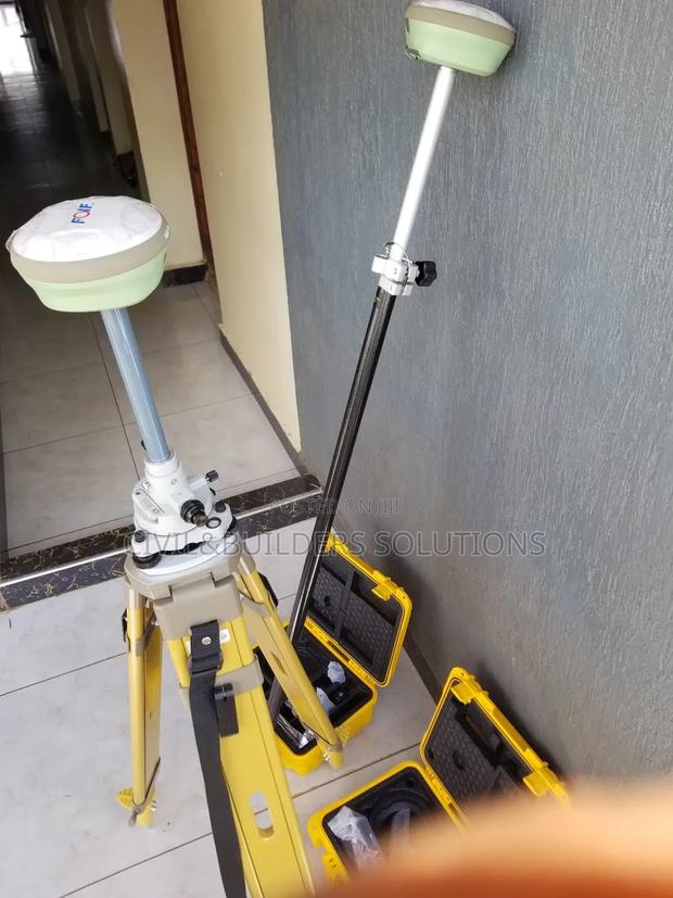 Rtk Carrier Phase Track - main view