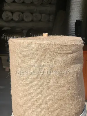 Natural Hesian Cloth for Curing